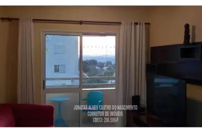 Apartamento para venda em são josé dos campos, parque residencial aquarius, 3 dormitórios, 1 suíte, 1 banheiro, 1 vaga