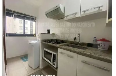 Apartamento para venda em são josé dos campos, parque residencial aquarius, 2 dormitórios, 2 banheiros, 2 vagas
