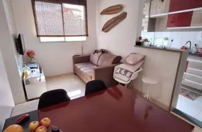 Apartamento para venda em são josé dos campos, palmeiras de são josé, 2 dormitórios, 1 suíte, 1 banheiro, 1 vaga