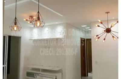 Apartamento para venda em são josé dos campos, jardim são judas tadeu, 2 dormitórios, 1 suíte, 1 banheiro, 2 vagas