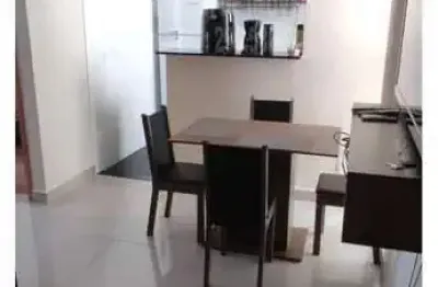 Apartamento para locação em são josé dos campos, jardim nova michigan, 2 dormitórios, 1 banheiro, 1 vaga