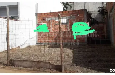 Terreno à venda no Residencial Santa Paula, Jacareí 