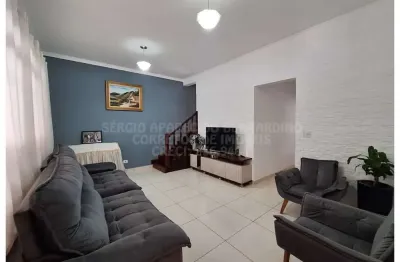 Sobrado para venda em são josé dos campos, bosque dos eucaliptos, 3 dormitórios, 2 banheiros, 2 vagas