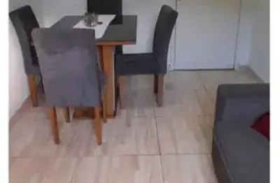 Apartamento para venda em são josé dos campos, conjunto residencial trinta e um de março, 2 dormitórios, 1 banheiro, 1 vaga