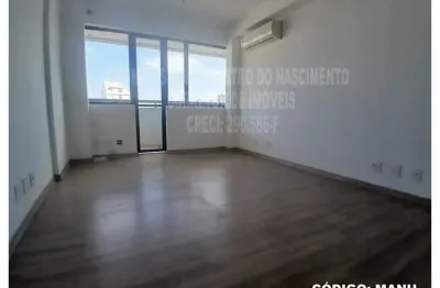 Sala comercial para venda em são josé dos campos, jardim são dimas, 1 banheiro, 1 vaga