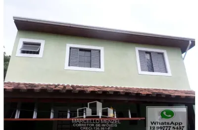 Sobrado para venda em são josé dos campos, jardim anhembi, 4 dormitórios, 1 suíte, 1 banheiro, 3 vagas