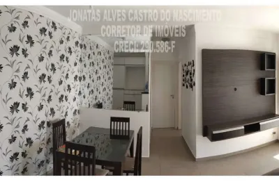 Apartamento para locação em são josé dos campos, centro, 2 dormitórios, 1 suíte, 1 banheiro, 1 vaga