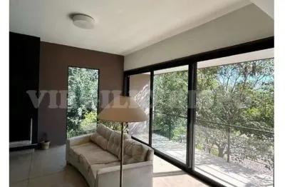 Sobrado para locação em são josé dos campos, alto da ponte, 4 dormitórios, 2 suítes, 1 banheiro, 4 vagas