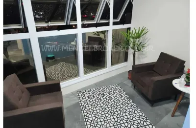 Sala comercial para venda em são josé dos campos, jardim são dimas, 1 banheiro, 1 vaga