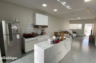 Casa para venda em jacareí, loteamento vila branca, 3 dormitórios, 1 suíte, 2 banheiros, 2 vagas