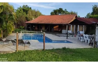 Chácara para venda em jacareí, condomínio lagoinha, 3 dormitórios, 3 suítes, 1 banheiro, 1 vaga
