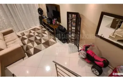 Sobrado para venda em são josé dos campos, loteamento residencial vista linda, 3 dormitórios, 1 suíte, 1 banheiro, 2 vagas