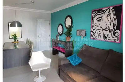 Apartamento para venda em são josé dos campos, jardim américa, 3 dormitórios, 2 banheiros, 2 vagas