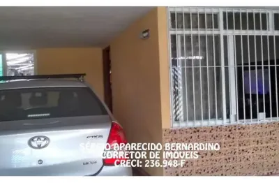 Casa para venda em são josé dos campos, jardim américa, 3 dormitórios, 2 banheiros, 3 vagas