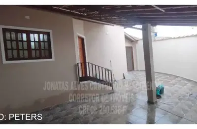 Casa para venda em são josé dos campos, jardim santo onofre, 2 dormitórios, 1 banheiro, 2 vagas