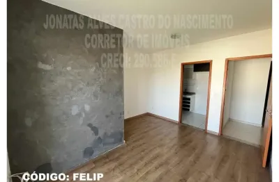 Apartamento para venda em são josé dos campos, jardim satélite, 2 dormitórios, 1 suíte, 1 banheiro, 1 vaga