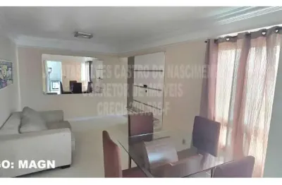 Apartamento para venda em são josé dos campos, monte castelo, 2 dormitórios, 1 banheiro, 1 vaga