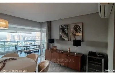 Apartamento para venda em são josé dos campos, jardim das colinas, 4 dormitórios, 4 suítes, 2 banheiros, 3 vagas