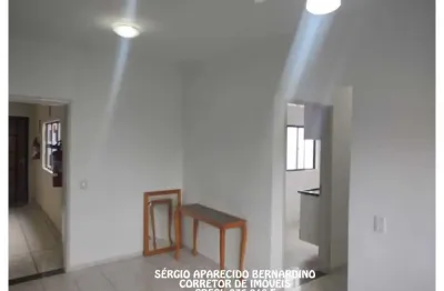Apartamento para Venda em São José dos Campos, Conjunto Residencial Trinta e Um de Março, 2 dormitórios, 1 banheiro, 1 vaga