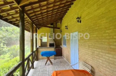 Chácara para Venda em São José dos Campos, São Francisco Xavier, 2 dormitórios, 1 suíte, 1 banheiro