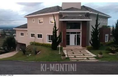Casa em Condomínio para Venda em Jacareí, Condomínio Residencial Mirante do Vale, 4 dormitórios, 1 suíte, 3 banheiros, 7 vagas