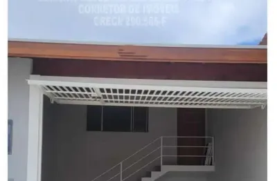 Casa para Venda em São José dos Campos, Vila Jaci, 2 dormitórios, 1 suíte, 1 banheiro, 2 vagas