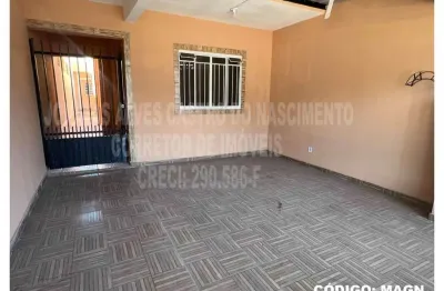 Sobrado para Venda em São José dos Campos, RESIDENCIAL UNIÃO, 3 dormitórios, 1 suíte, 1 banheiro, 2 vagas