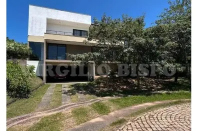 Sobrado para Locação em São José dos Campos, Alto da Ponte, 4 dormitórios, 2 suítes, 1 banheiro, 4 vagas