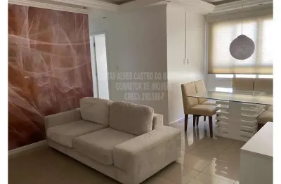 Apartamento para Venda em São José dos Campos, Jardim das Colinas, 3 dormitórios, 1 suíte, 1 banheiro, 1 vaga