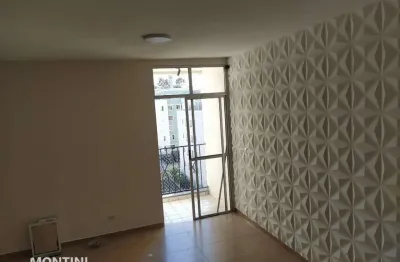 Apartamento para Locação em São José dos Campos, Monte Castelo, 2 dormitórios, 1 banheiro, 1 vaga