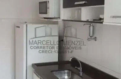 Apartamento para Venda em São José dos Campos, JARDIM AMÉRICA, 2 dormitórios, 1 banheiro, 1 vaga