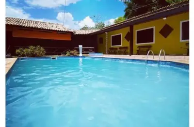 Chácara para Venda em São José dos Campos, Capuava, 3 dormitórios, 3 banheiros