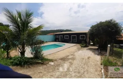 Chácara para Venda em São José dos Campos, CAPÃO GROSSO, 5 dormitórios, 1 suíte, 3 banheiros