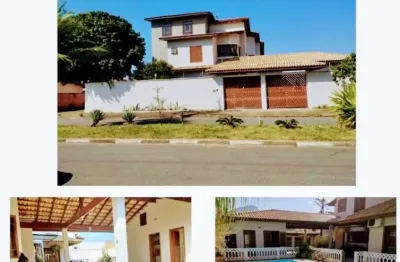 Casa para Venda em Caraguatatuba, Indaiá, 4 dormitórios, 3 suítes