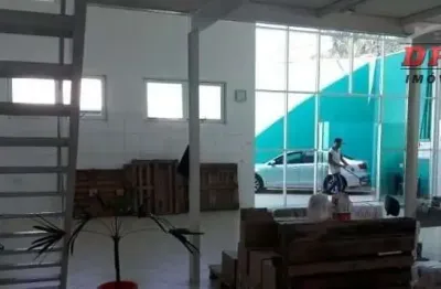 Barracão / galpão / depósito com 2 salas à venda na terceiro-sargento laudelino nogueira, 11, parque renato maia, guarulhos por r$ 2.200.000
