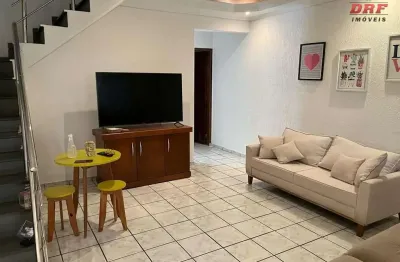 Casa com 3 quartos à venda na travessa caibi, 184, vila rosália, guarulhos por r$ 500.000