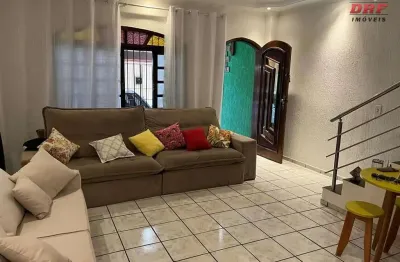 Casa com 3 quartos à venda na travessa caibi, 184, vila rosália, guarulhos por r$ 500.000