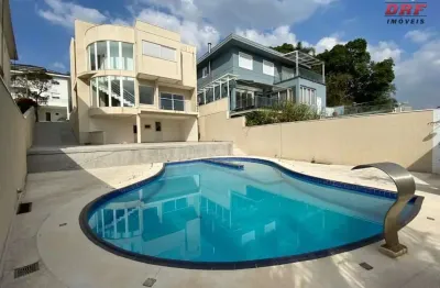 Casa com 4 quartos à venda na turquesa, 272, pousada dos bandeirantes, carapicuíba por r$ 2.350.000