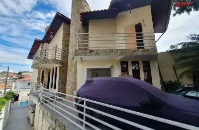 Casa com 4 quartos à venda na rua paschoal conte, 303, vila sirena, guarulhos por r$ 1.249.900