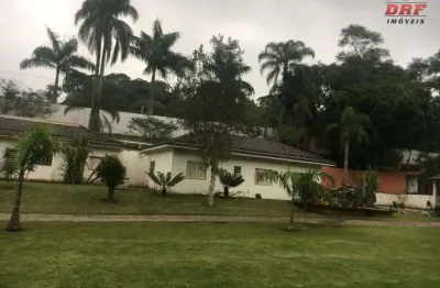 Chácara / sítio com 3 quartos à venda na didier geraldo de camargo neto, 6, caputera, arujá por r$ 3.000.000