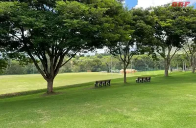 Terreno em condomínio fechado à venda na figueira garden, 16, tanque, atibaia por r$ 525.000