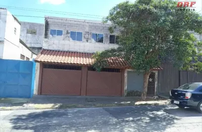 Casa com 2 quartos à venda na joão veloso da silva, 169, cidade jardim cumbica, guarulhos por r$ 635.000