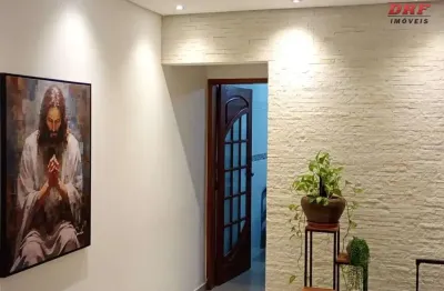 Casa com 4 quartos à venda na Rua Pirapozinho, 351, Vila Rosália, Guarulhos por R$ 770.000