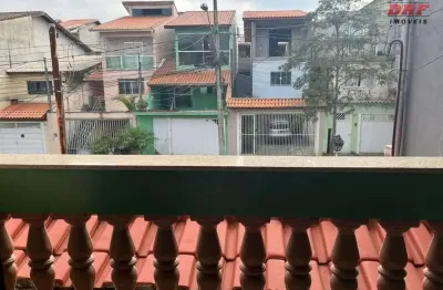 Casa com 3 quartos à venda na rua nove, 104, parque flamengo, guarulhos por r$ 589.900