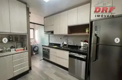 Apartamento com 3 quartos à venda na glauce de souza lima, 116, vila augusta, guarulhos por r$ 600.000