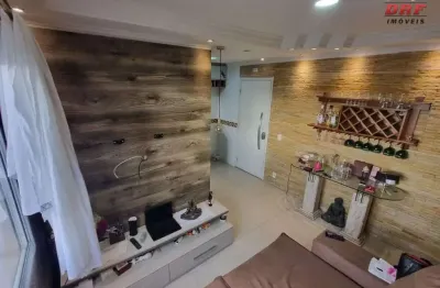 Apartamento com 2 quartos à venda na avenida brigadeiro faria lima, 1451, cocaia, guarulhos por r$ 320.000