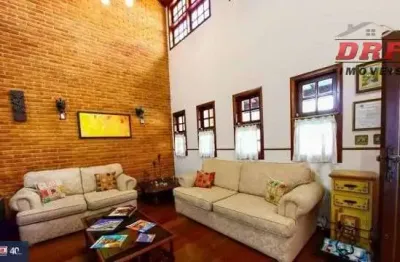 Casa com 5 quartos à venda na rua porto nacional, 170, vila rosália, guarulhos por r$ 2.250.000