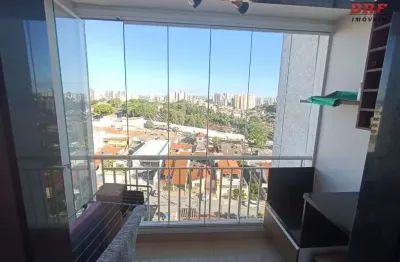 Apartamento com 2 quartos à venda na rua são joão, 26, vila trabalhista, guarulhos por r$ 420.000