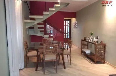 Casa com 3 quartos para alugar na maria josé belegarde santoni, 70, parque renato maia, guarulhos por r$ 5.500