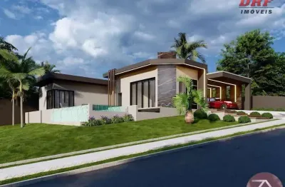 Casa em condomínio fechado com 3 quartos à venda na estrada hisaichi take bayashi, 1000, usina, atibaia por r$ 1.900.000